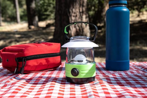 Dorcy LED Bright Mini Lantern 70 Hour Run Time, Small, Model Number: 41-1017, Assorted Colors - Image 2