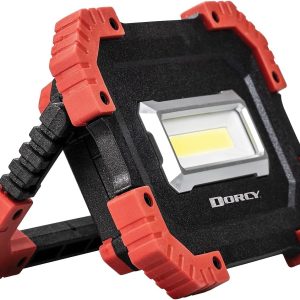 Dorcy Ultra USB Rechargeable Work Light with Power Bank (DCY414336)