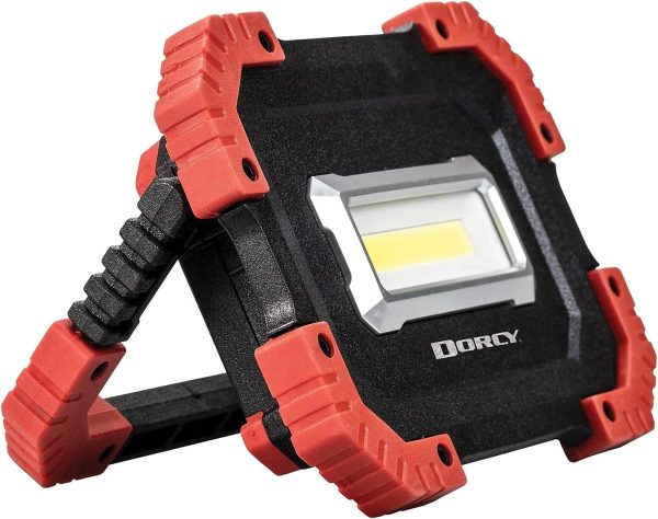 Dorcy Ultra USB Rechargeable Work Light with Power Bank (DCY414336)
