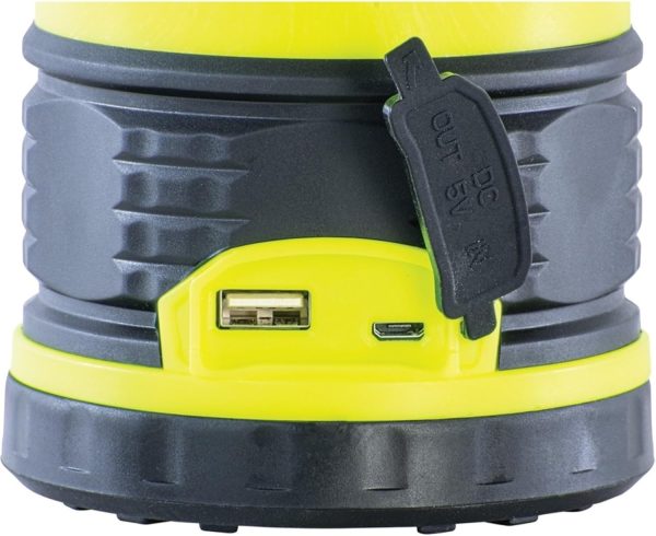 Dorcy 41-3125 1,800-Lumen Rechargeable Adventure Lantern, Multicolored - Image 2