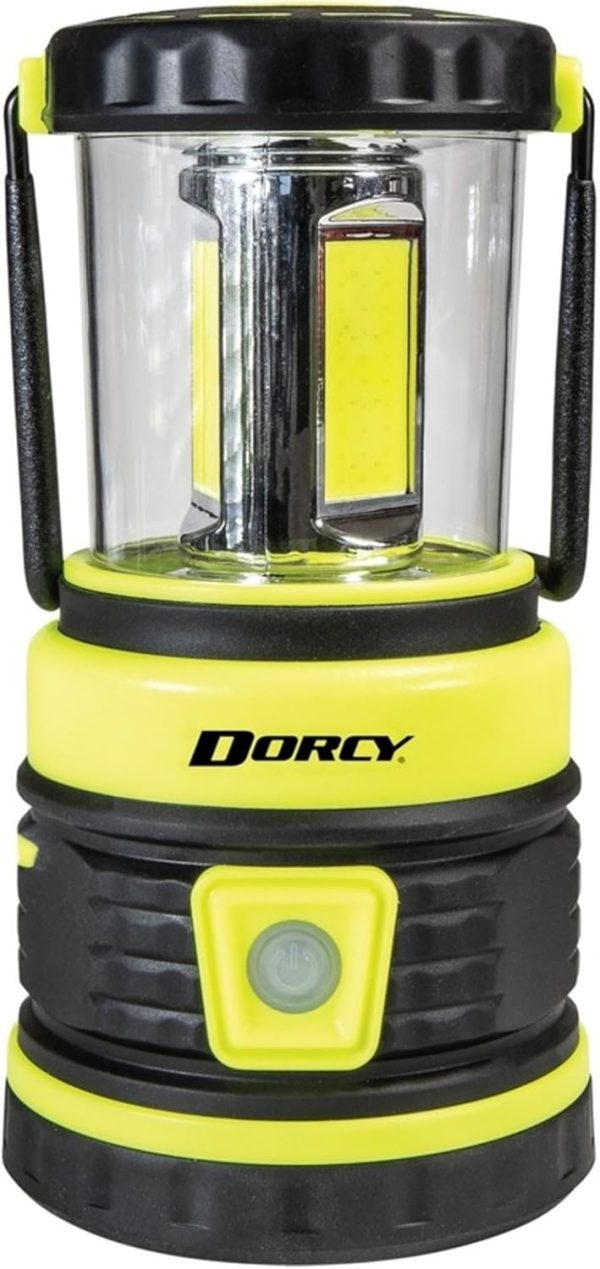 Dorcy 41-3125 1,800-Lumen Rechargeable Adventure Lantern, Multicolored - Image 6