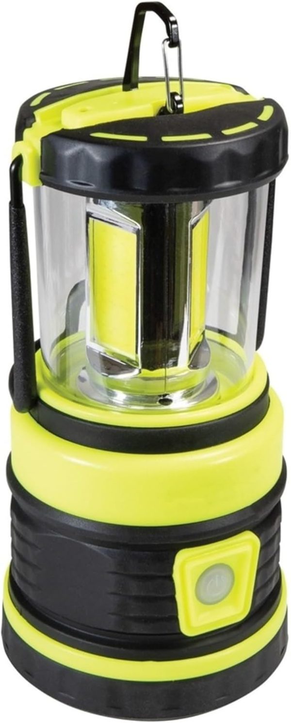 Dorcy 41-3125 1,800-Lumen Rechargeable Adventure Lantern, Multicolored - Image 7